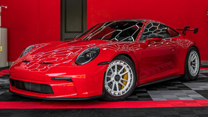 Ruedas forjadas 18 19 20 21 22 24 26 28 pulgadas para Porsche Panamera Cayenne <span class=keywords><strong>Macan</strong></span> 718 911 Taycan 918 Spyder Boxster Cayman 711 448 - Product Image 5