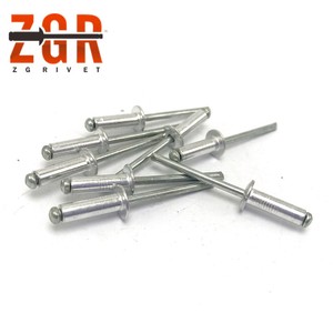 Nhôm mù đinh tán kẽm mạ Dome <span class=keywords><strong>csk</strong></span> Flat <span class=keywords><strong>Head</strong></span> mua trực tiếp từ Trung Quốc nhà máy Hot Bán Pop mù đinh tán - Product Image 2