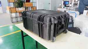 Máquina de Limpieza Láser Portátil de 100W, 200W, 300W, para Eliminar Óxido, Pintura, Aluminio, UPVC, Metal, Madera, Piedra, con Carrito - Product Image 4