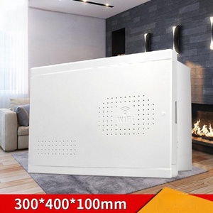 Répéteur de signal de mise au point sans fil Amplificateur de signal Batterie rechargeable intégrée pour les systèmes d'alarme de mise au point - Product Image 5