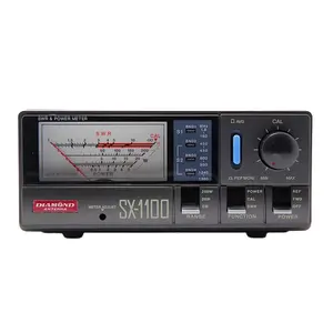 SX-1100 Original Quad-Band SWR Meter SWR Power Meter SWR Power Watt Meter for Diamond Antenna