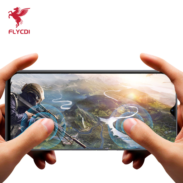 FLYCDI Mobile Lcd Screen for Oppo Realme A35 Lcd Screen for Oppo Realme C11 Lcd Replacement Screen
