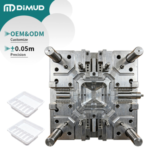 แม่พิมพ์ฉีดพลาสติกอุปกรณ์ทางการแพทย์ - Product Image 1