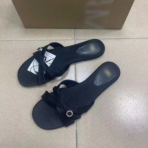 <strong>QuiteS</strong> New 2026 One Line Flip-flops Flat Open Toe Casual Round Head Shoes for <strong>Women</strong> Exposed Toes Beach Shoes for <strong>Women</strong> - Product Image 2
