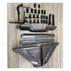 โรลบาร์สำหรับ Isuzu D-Max ปี 2021-2024 สไตล์สปอร์ต อุปกรณ์ตกแต่งภายนอก โรลบาร์ 4x4 ชุดแต่งตัวถังรถบรรทุก D-MAX <span class=keywords><strong>กันชน</strong></span> - Product Image 2