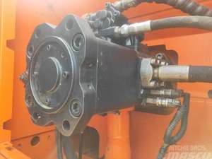 รถขุด Doosan DX260lca สภาพดี ผลิตภัณฑ์แท้ 26 ตัน รถขุด Doosan DX 260 มือสอง เครื่องจักรหนัก มีสินค้าในสต็อก - Product Image 3