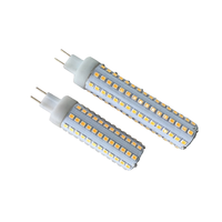 Ampoule LED de remplacement pour halogénures métalliques, culot bi-pin G12 G8.5, 8W 10W 15W, remplacement CDM-T, AC100-277V, certifiée UL