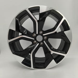Nouvelle arrivée, jante en alliage d'aluminium, jante de voiture en alliage, jante de voiture de 20 pouces pour <span class=keywords><strong>Audi</strong></span> <span class=keywords><strong>Q8</strong></span> - Product Image 4