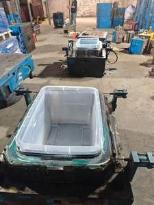 กล่องเก็บของพลาสติกใสแม่พิมพ์ใช้แล้ว - Product Image 5