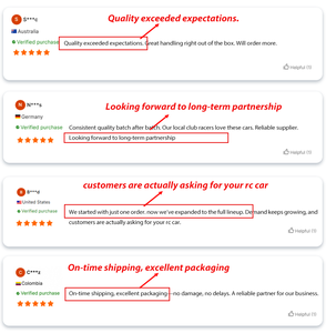 RuiTai RGT EX86160 1/10 LC79 Commander, Auto de Control Remoto Eléctrico Todoterreno, Modelo de Plástico para Mayores de 14 Años - Product Image 5