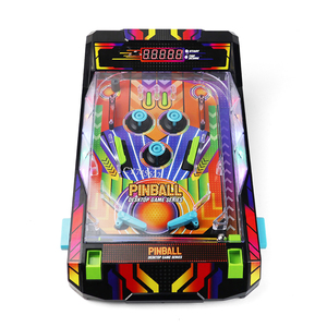 Flipper da Tavolo Interattivo all'Ingrosso, Gioco da Tavolo per Famiglie con Luci e Suoni per Bambini - Product Image 2