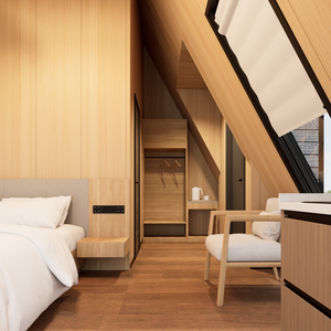 <span class=keywords><strong>Maison</strong></span> en A S410 : Projet d'extension <span class=keywords><strong>de</strong></span> construction haut <span class=keywords><strong>de</strong></span> gamme pour cabane modulaire <span class=keywords><strong>de</strong></span> retraite en <span class=keywords><strong>dune</strong></span> côtière moderne - Product Image 5