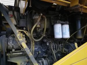 ใช้ต้นฉบับญี่ปุ่น Komatsu Wa470รถตักล้อยาง - Product Image 5