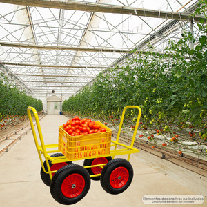 Greenhouse <b>trolley</b> without wheels - Product Image 6