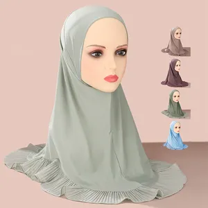 उच्च गुणवत्ता वाले फैशन इस्लैमिक स्कार्फ कस्टम लोगो मुद्रण महिलाओं के लिए मुस्लिम ड्रेस अबाया का प्रिंट करना