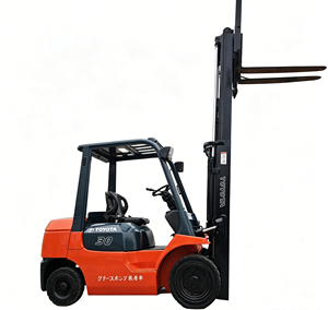 Original Toyota FD30 Used Diesel <b>Forklift</b> Japan Secondhand Toyota <b>Forklift</b> 3 Ton - Product Image 1