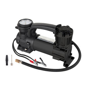 Мини беспроводной насос для шин автомобильный компрессор 12 В воздушный насос для внедорожных автомобильных шин - Product Image 3