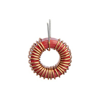Anneau rouge-gris 18mm T68-2 22uH bobines d'inductance toroïdale autres composants électroniques pour amplificateur numérique de classe D de Signal Audio HIFI