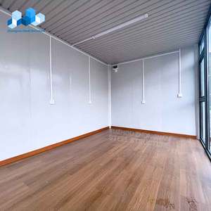 อาคารสำเร็จรูปเคลื่อนย้ายได้ขนาด 20 ฟุต 40 ฟุต สำหรับโรงพยาบาล หอพัก โรงแรม สถานที่ทำงาน ร้านกาแฟ ตู้คอนเทนเนอร์ขนส่ง - Product Image 3