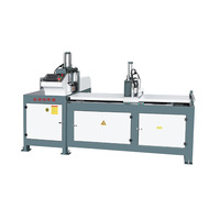 Machine de découpe horizontale à alimentation automatique CNC WEIKA, moteur de broche 5,8 kW, largeur de coupe 300 mm, épaisseur 120 mm, garantie 3 ans
