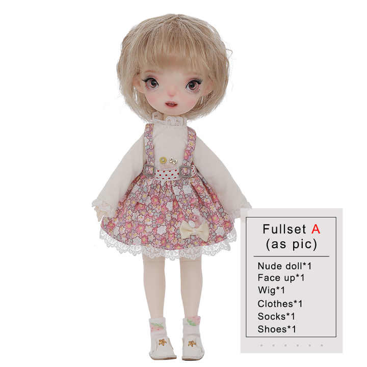 DH60 ドール Shiri 1/6 Dedo BJD 球体関節人形 ハンド