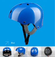 Casque de protection unisexe pour sports nautiques, idéal pour le rafting et le canoë, en vente