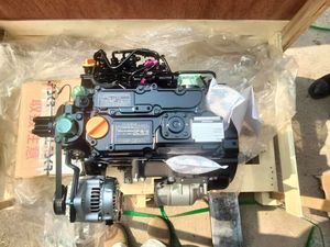 Moteur diesel 3TNV80 3TNV80F pour Yanmar 3 cylindres Japon Moteur original de haute qualité 3TNV80F Ensemble moteur pour Yanmar - Product Image 4