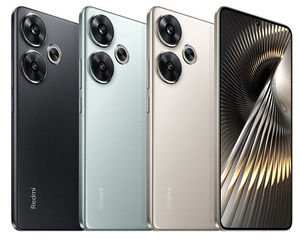 Xiaomi Redmi Turbo 3 5G 6.67 นิ้ว 16/1TB AMOLED 50MP Snapdragon 8s Gen 3 5000mAh จัดส่งโดย FedEx - Product Image 1