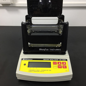 Elettronico Oro Densità Tester Macchina, Oro Apparecchiature di Collaudo, Purezza Dell'oro Equilibrio Fabbrica Della Cina - Product Image 2