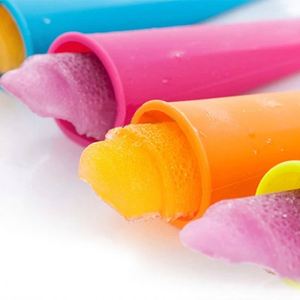 Moule à bâtonnets de glace en silicone K494 pour machine à crème glacée, moule à glace DIY pour l'été, outils de cuisine, moule à sucettes glacées - Product Image 4