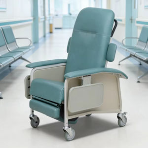 Silla <span class=keywords><strong>de</strong></span> Diálisis Manual <span class=keywords><strong>de</strong></span> Alta Calidad, Silla <span class=keywords><strong>de</strong></span> Hemodiálisis y Donación <span class=keywords><strong>de</strong></span> Sangre con 4 Ruedas y Fuente <span class=keywords><strong>de</strong></span> Alimentación <span class=keywords><strong>de</strong></span> Emergencia para Centro Médico - Product Image 1