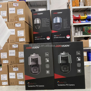 Nuevo Modelo HIK DS-2SF7C420MXG0-EL(W)(Y)/2C TandemVu Serie 7C, Cámara Domo de Red Panorámica de 4 MP, DarkFighter, Velocidad - Product Image 4