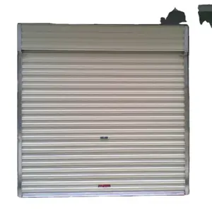 Commercial Steel Roller shutter door steel shutter