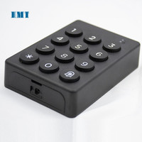 Déverrouillage du code numérique du clavier sans fil TTLOCK BLE WK2 compatible avec l'appareil intelligent TTlock et les verrous électroniques TTLock