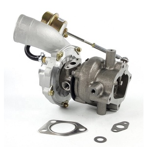 Turbocompresor GT1752S 710060-5001S 710060-0001 para <span class=keywords><strong>Hyundai</strong></span> Starex <span class=keywords><strong>H1</strong></span> Van H-1 Turbo Completo 710060 28200-4A001 282004A001 - Product Image 2