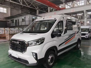 Caravane de luxe tout-terrain en fibre de verre pour 4 personnes, modèle 2026, pour grandes familles - Product Image 2