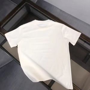 T-shirt da Uomo di Lusso di Design 2026 Nuovo Modello alla Moda, T-shirt Casual a Maniche Corte di Tendenza Chic Firmata - Product Image 3