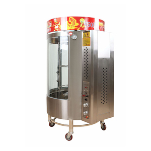 Lò nướng điện thương mại Máy nướng vịt heo gà - Product Image 4