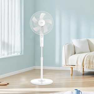 Winning Star 16-inch High-Power Oscillating Portable Floor <b>Fan</b> (US Standard, Cross-Border Import) - Product Image 2