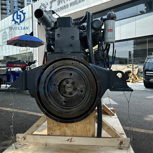 De08tis 106675-466c lắp ráp động cơ máy xúc động cơ máy móc DIESEL 100% chuyên nghiệp chất lượng cao ô tô lắp ráp động cơ - Product Image 2