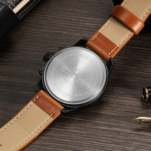 Custom Logo Skeleton Men's Luxury Sports/Business Daily Wristwatch with NH35 Japan Movement <b>Automatic</b> Mechanical Watch - Product Image 6