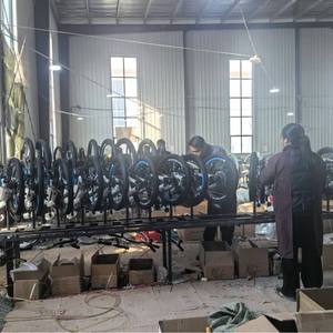 จักรยานเสือภูเขาสำหรับเด็ก 20 นิ้ว โครงอะลูมิเนียมอัลลอยด์ โช้คหน้าแบบปรับได้ เบาะนั่งปรับได้ จักรยานสำหรับนักเรียน - Product Image 2