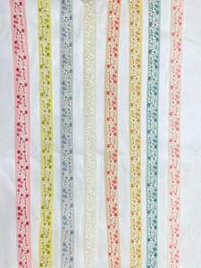 ผ้าลูกไม้ลายดอกไม้สำหรับนักออกแบบชุดกระโปรงและนักออกแบบเสื้อผ้าในขนาด1นิ้วขึ้นไป - Product Image 5