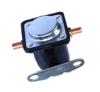 Sakelar Solenoid Starter 12V/24V Magnetik B6AZ-11450-A SW-3 WAI66-200 ZM401 B6AZ11450A 66-200 untuk Ford Jeep Lincoln Mercury