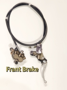 Surron lightbee/Talaria XXX/MX4เบรกอัลตราบีดัดแปลง - Product Image 3