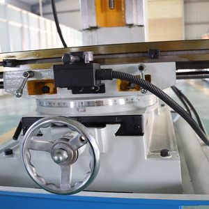 דיוק גבוהה zx50c כרסום מכונת קידוח מכונת עבודה סינית אנכית מקדחה אוטומטית עם מטח ציר mt4 - Product Image 6