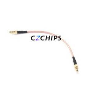 KH-SMBJ-SMBJ-RG316-120MM RF Cable RF Whole Sale Electronic Component Chips Supplier & BOM Service - Product Image 2