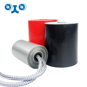 <span class=keywords><strong>Nastro</strong></span> Adesivo da Viaggio per Riparazioni di Emergenza, <span class=keywords><strong>Nastro</strong></span> in Tessuto Portatile Mini con Moschettone per Zaini e Campeggio - Product Image 2