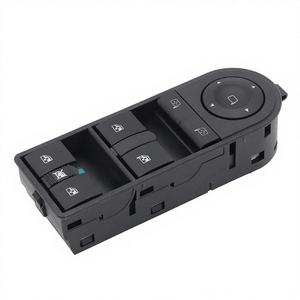 Interrupteur de lève-vitre électrique de porte avant gauche Opel Astra H1.8, pièce auto pour Opel Captiva - Product Image 3
