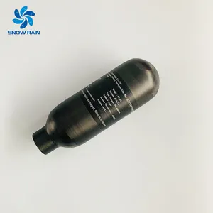 Manufacturer Direct Sale Carbon Fiber Cylinder Tank PCP Senapan Angin